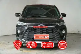 Toyota Avanza 1.5 G AT 2022