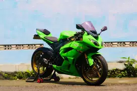 Kawasaki zx6R CBR600 zx25r GSX600 street500