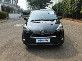 TDP 5% Toyota Sienta 1.5 G AT 2017 Orange CERGB