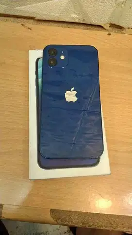 jual iphone 12 ibox 128gb
