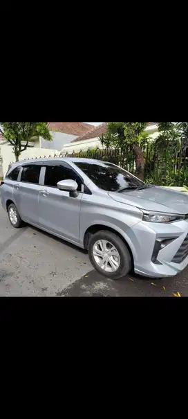 Toyota Avanza 2023 Bensin
