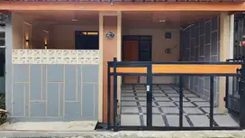 Jual rumah sdh lunas 480jt bisa nego