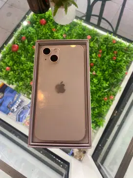 Iphone 13 128gb starlight all op
