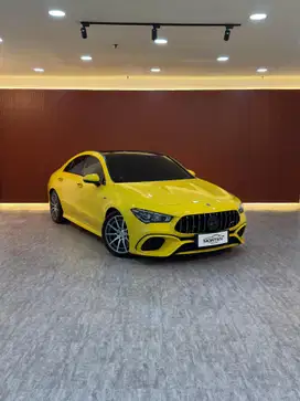 Mercedes Benz Mercy CLA 45s AMG 2022