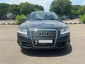 JUAL CEPAT‼️AUDI A6 2.0 AT GREY 2011