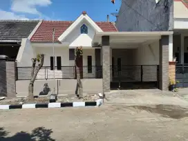 Jual Rumah Murah Kota/Kab Malang baru renovasi