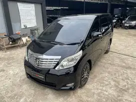 [Pilot Seat] Alphard G 2011 Automatic Kamera 360 Full Ors tgn 1