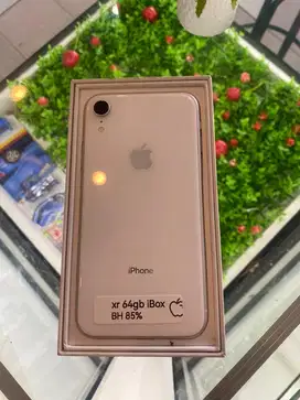 Iphone xr 64gb ex ibox white