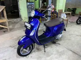 Vespa LX 150 Injection