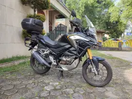 CBX 150 TAHUN 2021 LOW KM