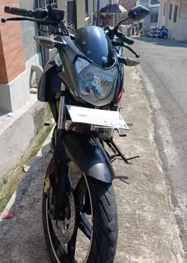 MOTOR VIXION BEKAS (KONDISI PRIMA dan SIAP PAKAI)