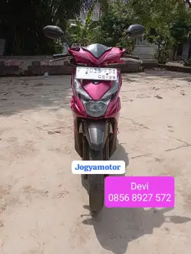 Honda beat cbs iss th 2019 pajak panjang 2026
