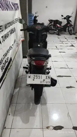 Revo injeksi tahun 2019