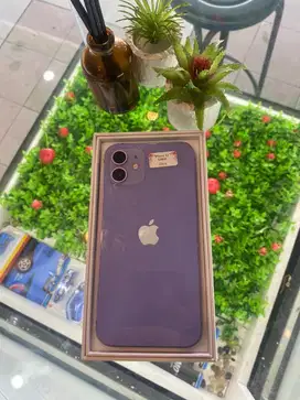 Iphone 12 128gb ex ibox purple