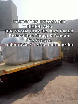 Spiteng , Biofil, Biotank, Biofilter, Biotech, Septictank,