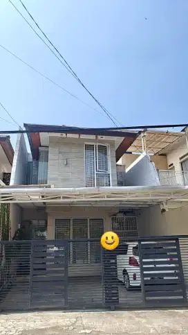 DISEWAKAN RUMAH FULL FURNISH