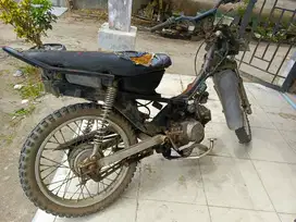 Dijual Supra / kreta ladang