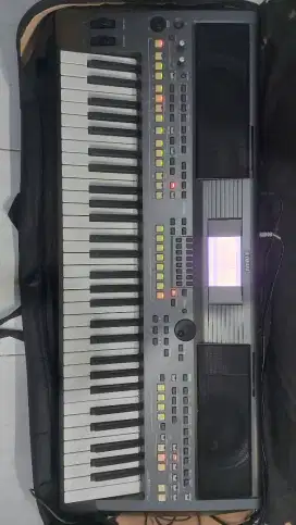 KEYBOARD YAMAHA PSR S670 , SUDAH SAMPLING