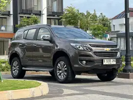 Chevrolet Trailblaizer LTZ AT Diesel 2017