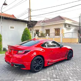 Hanya peminat serius , Toyota GR86 Coupe Sport 2.4L Matic