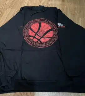 Hooduie Dr. Strange Pria Black