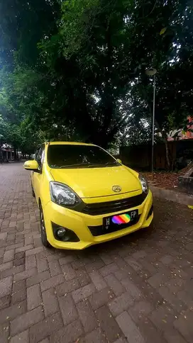 Ayla X 1.0 Matic 2022