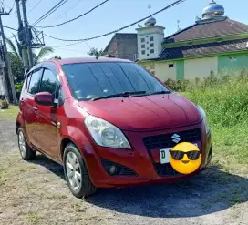 Suzuki Splash 2014 Bensin