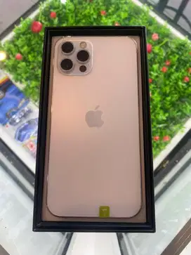 Iphone 12 pro 128gb all op silver