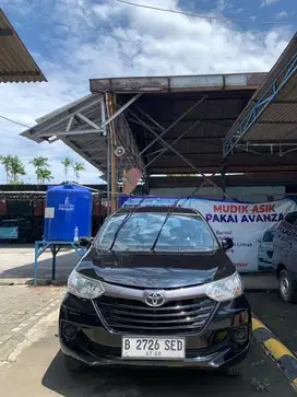 Toyota Avanza 2018 Bensin