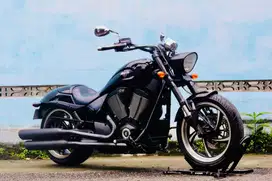 Victory hammer 1750 street Glide sportster883 48