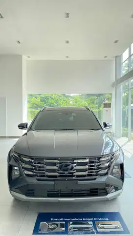 [Mobil Baru] Tucson Bensin Stock Terbatas