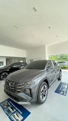 [Mobil Baru] Tucson Bensin Stock Terbatas