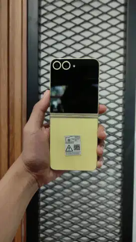 Samsung Z Flip 6 12+512