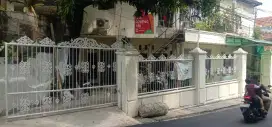 Dikontrakn rumah bebas banjir &garasi utkusaha dekat BlokM& PIM