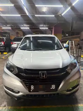 Honda hrv e 2016 at terawat