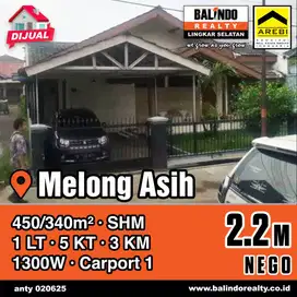 Murah Di Melong Asih Cijerah Siap Huni Harga Nego