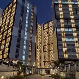 SEWA APARTEMEN 2 BEDROOM VIEW MERAPI TERLENGKAP DI JOGJA