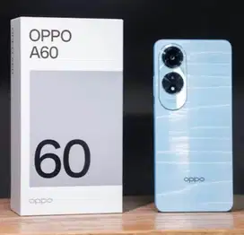 BISA CICILAN 0% TANPA DP OPPO A60 8/256