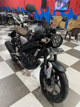 ( DP 300 ) XSR 2021 KTP Daerah & Rumah Sewa Bisa