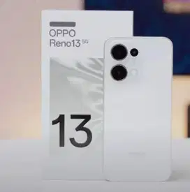 BISA CICILAN 0% TANPA DP OPPO RENO 13F 5G 8/256