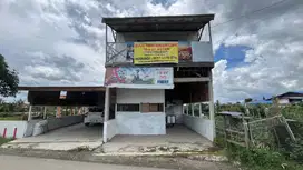 DI JUAL MURAH TANAH BESERTA BANGUNAN