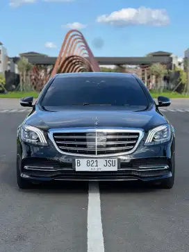Mercedes-Benz S450 2019