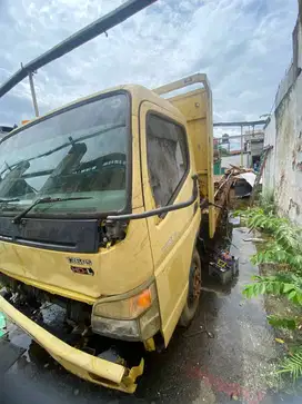 Mitsubishi Colt Diesel FE 84