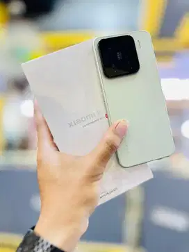 Xiaomi 15 12/512 2 Bulan pakai