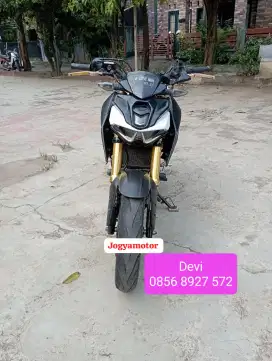 Yamaha xabre th 20q6 motor second siap pakai