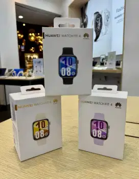 HUAWEI WATCH FIT 4