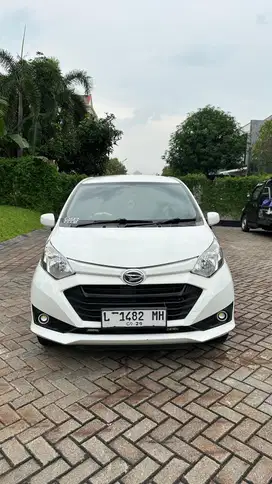 Daihatsu Sigra 2019 Bensin