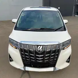 Toyota Alphard G 2.5 at Tahun 2019