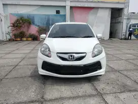 HONDA BRIO 1.3 E CVT AT 2013 (TDP 9 JT)