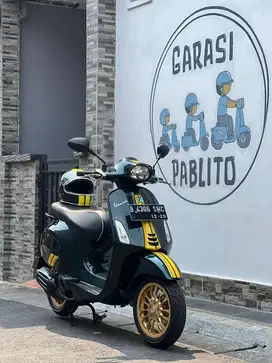Vespa sprint racing sixties 2020